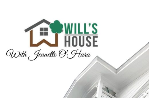 Will’s House- Jeanette O’Hara