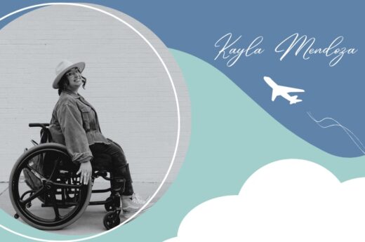 5 Wheelchair Travel Tips from Kayla Mendoza